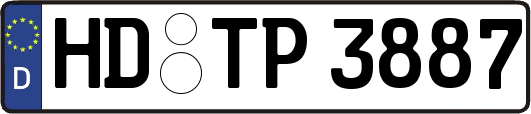 HD-TP3887
