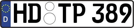 HD-TP389