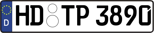 HD-TP3890