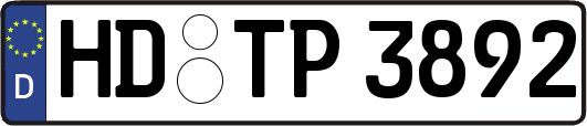 HD-TP3892
