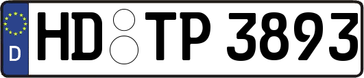 HD-TP3893