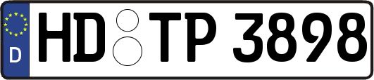 HD-TP3898