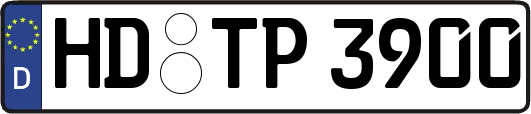 HD-TP3900