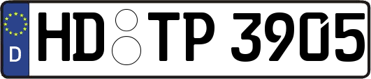 HD-TP3905