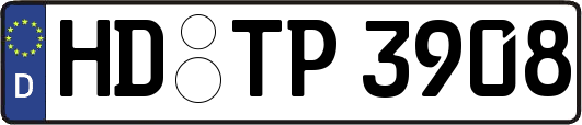 HD-TP3908