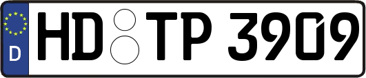 HD-TP3909