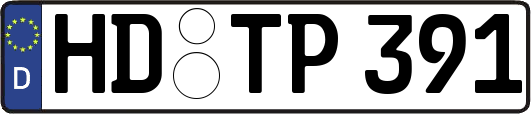HD-TP391