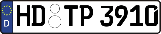 HD-TP3910