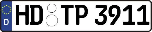 HD-TP3911