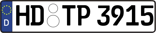 HD-TP3915