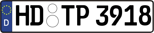 HD-TP3918
