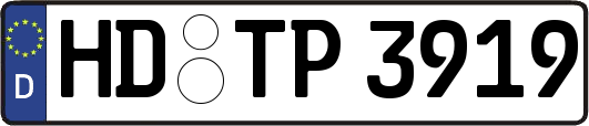 HD-TP3919