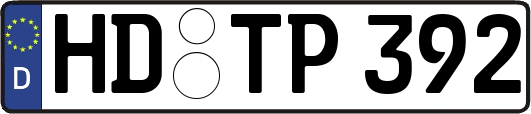 HD-TP392