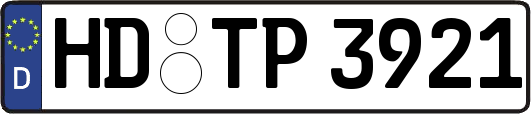 HD-TP3921
