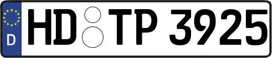 HD-TP3925