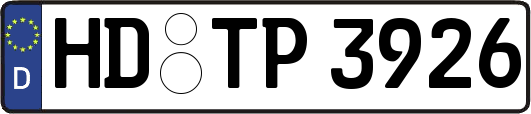 HD-TP3926