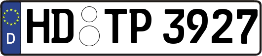 HD-TP3927