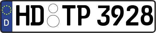 HD-TP3928