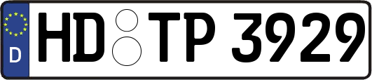 HD-TP3929