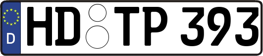 HD-TP393