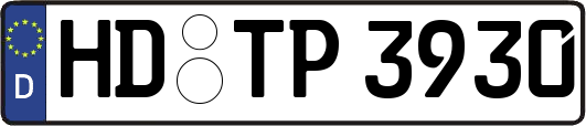 HD-TP3930