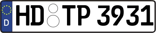 HD-TP3931