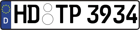 HD-TP3934