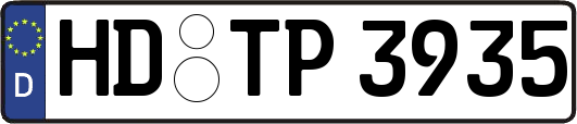 HD-TP3935