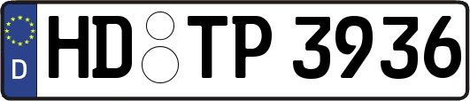 HD-TP3936
