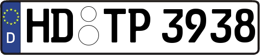 HD-TP3938