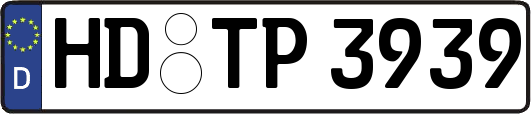 HD-TP3939