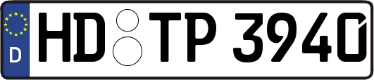 HD-TP3940