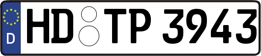 HD-TP3943