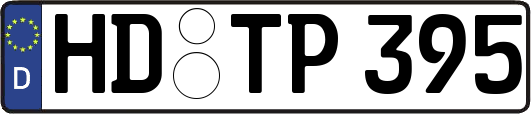 HD-TP395