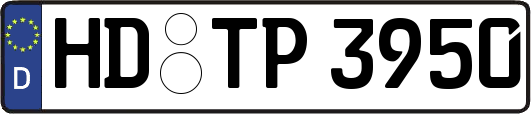 HD-TP3950