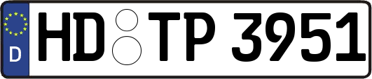 HD-TP3951