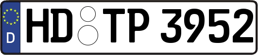 HD-TP3952