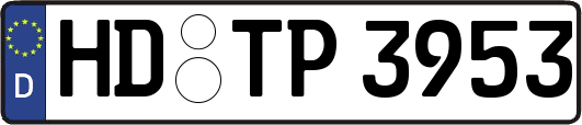 HD-TP3953
