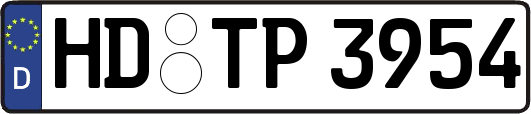 HD-TP3954