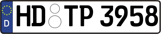 HD-TP3958
