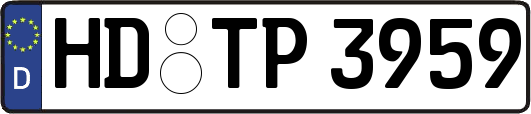 HD-TP3959
