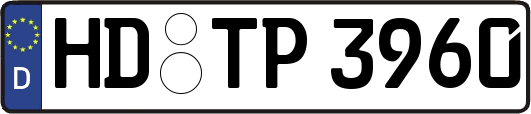 HD-TP3960