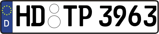 HD-TP3963