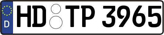 HD-TP3965