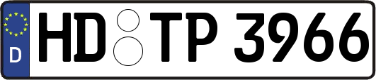 HD-TP3966