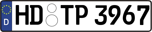 HD-TP3967