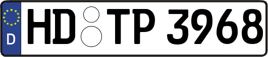 HD-TP3968