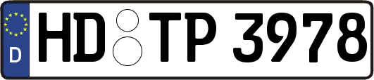 HD-TP3978
