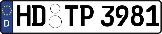 HD-TP3981