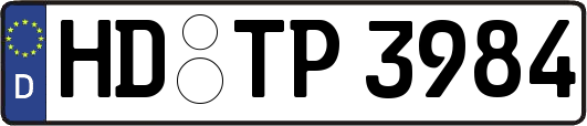 HD-TP3984